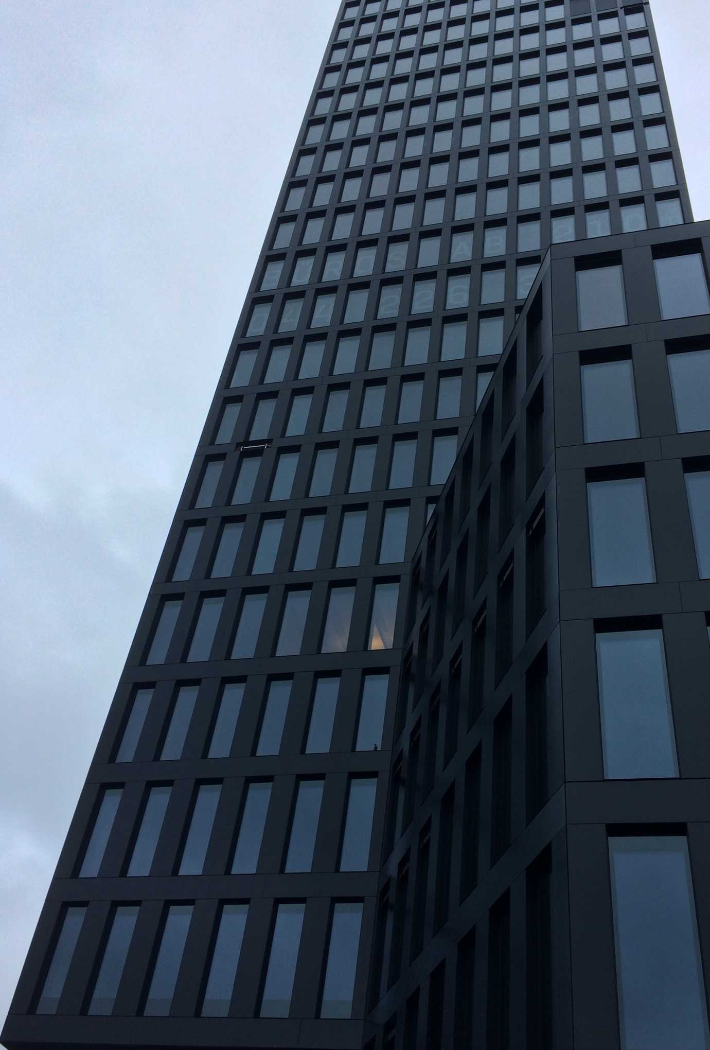 Gebäude mit Büro der UX/UI Design Agentur in Deutschland